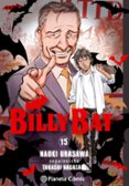 BILLY BAT 15 de URASAWA, NAOKI 