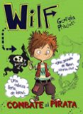 WILF COMBATE AL PIRATA: LIBRO 2 de PRITCHETT, GEORGIA 