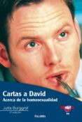 CARTAS A DAVID: ACERCA DE LA HOMOSEXUALIDAD (4 ED.) di BURGGRAF, JUTTA 
