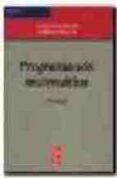 PROGRAMACION MATEMATICA (2 ED.) di BALBAS, ALEJANDRO  GIL, J. A. 