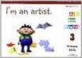 Portada de I'm an Artist - Arts and Crafts 3 Student's book