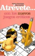 ATREVETE CON LOS NUEVOS JUEGOS EROTICOS de VELVET  SAINT-LAMBERT, DOMINIQUE 