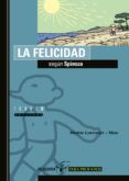 LA FELICIDAD SEGUN SPINOZA de LARRAURI, MAITE 