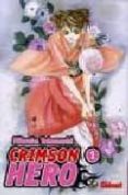 CRIMSON HERO N 1 de TAKANASHI, MITSUBA 