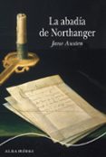 LA ABADIA DE NORTHANGER de AUSTEN, JANE 