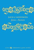 JUICIO Y SENTIMIENTO de AUSTEN, JANE   AUSTEN, JANE 