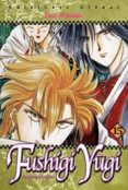 FUSHIGI YUGI N 15 de WATASE, YUU 