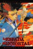 LA ESPADA DEL INMORTAL N 11 di SAMURA, HIROAKI 