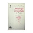 ANTOLOGIA COMENTADA:FEDERICO GARCIA LORCA. T.1. TEATRO Y POESIA de GARCIA LORCA, FEDERICO 