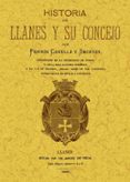 HISTORIA DE LLANES Y SU CONCEJO (ED. FACSIMIL) de CANELLA Y SECADES, FERMIN 