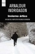 INVIERNO ARTICO de INDRIDASON, ARNALDUR 