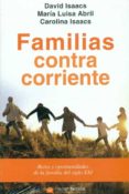 FAMILIAS CONTRACORRIENTE di ISAACS, DAVID 