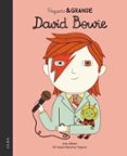 PEQUEO Y GRANDE DAVID BOWIE di ALBERO, ANA 