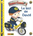 LA BICI DE DAVID (PEQUE CUENTOS) de BEAUMONT, EMILIE 