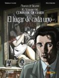 EL VERANO DEL COMISARIO RICCIARDI: EL LUGAR DE CADA UNO de GIOVANNI, MAURIZIO DE 