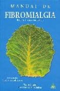 MANUAL DE FIBROMIALGIA di ESTUPIA, VICENTE  ORTELLS, ISABEL 