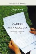 CARTAS PARA CLAUDIA de BUCAY, JORGE 
