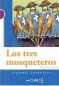 LOS TRES MOSQUETEROS di VV.AA. 