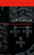 BREVE HISTORIA DE INGLATERRA de CHESTERTON, G.K. 