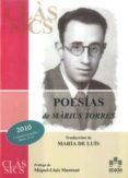 POESIAS DE MARIUS TORRES di VV.AA