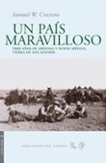 UN PAIS MARAVILLOSO di COZZENS, SAMUEL W. 