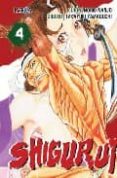 SHIGURUI N 4 de NANJO, NORIO  YAMAGUCHI, TAKAYUKI 