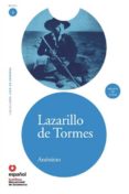 LEE NIVEL 3 LAZARILLO DE TORMES ED08 di VV.AA. 