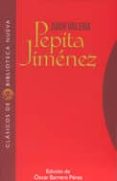 PEPITA JIMENEZ de VALERA, JUAN 