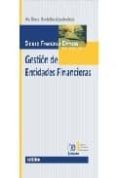 GESTION DE ENTIDADES FINANCIERAS di BLANCO MEDIALUA, ANA 