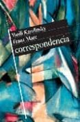 CORRESPONDENCIA de KANDINSKY, VASILI  MARC, FRANZ 