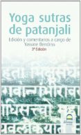 YOGA SUTRAS DE PATANJALI (7 ED.) de BENDRISS, YASSINE 