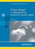 GINECOLOGIA Y OBSTETRICIA, 2 ED. de LOMBARDIA PRIETO, JOSE  FERNANDEZ PEREZ, MARISA 