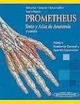 COLECCION PROMETHEUS: TEXTO Y ATLAS DE ANATOMIA (2 ED.): 3 TOMOS de SCHUNKE, MICHAEL  SCHULTE, ERIK 