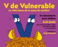 V DE VULNERABLE de GODIN, SETH 