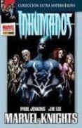 INHUMANOS: MARVEL KNIGHT de JENKINS, PAUL 