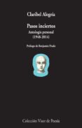 PASOS INCIERTOS de ALEGRIA, CLARIBEL 