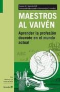 MAESTROS AL VAIVN de HERNANDEZ, FERNANDO 