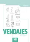 VENDAJES (2 ED.) di SORIANO, ANTONIO 