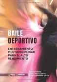 BAILE DEPORTIVO di CHECA ESQUIVA, IRENE 