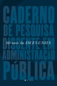Caderno De Pesquisa Discente Em Administração Pública (ebook)