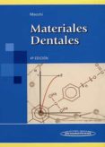 MATERIALES DENTALES (4 EDICION) de MACCHI, RICARDO LUIS 