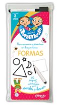 ABREMENTE PARA ESCRIBIR Y BORRAR - FORMAS di VV.AA. 