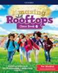 Portada de Amazing Rooftops for Madrid 6. Class Book