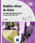 ANALISIS EFICAZ DE DATOS di RIGOLLET, PIERRE 