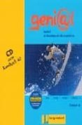 GENIAL A2. CD DEL ALUMNO (CD-ROM) di VV.AA. 