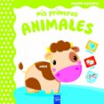 MIS PRIMEROS ANIMALES (PEQUEA BIBLIOTECA) de YOYO 