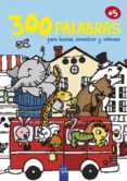 300 PALABRAS PARA BUSCAR, ENCONTRAR Y COLOREAR. TRANSPORTES (+5) de YOYO 