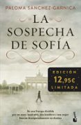 LA SOSPECHA DE SOFIA de SANCHEZ-GARNICA, PALOMA 