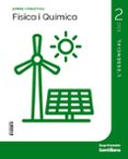 Portada de Quaderno Física i Química 2 ESO Construint mons Grup Promotor