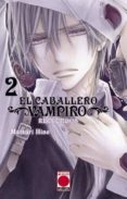 EL CABALLERO VAMPIRO 2 de HINO, MATSURI 